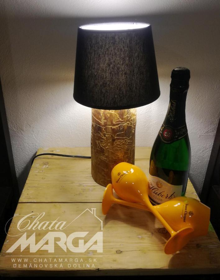 Chata Marga Liptovský Mikuláš Eksteriør bilde