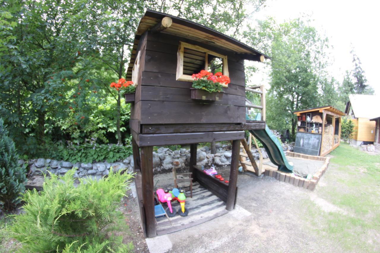 Chata Marga Liptovský Mikuláš Eksteriør bilde